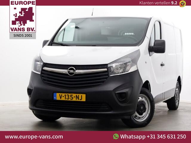 Opel VIVARO 1.6 CDTI 125pk E6 L1H1 Edition Navi/Achterklep 03-2018