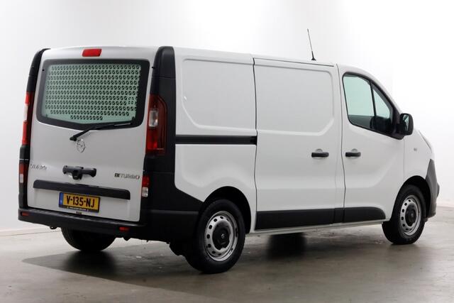 Opel VIVARO 1.6 CDTI 125pk E6 L1H1 Edition Navi/Achterklep 03-2018