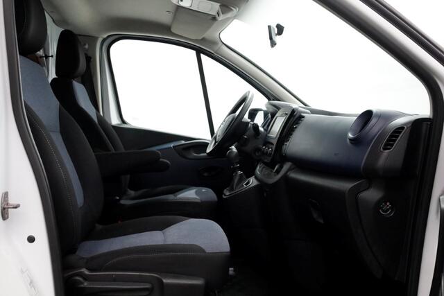 Opel VIVARO 1.6 CDTI 125pk E6 L1H1 Edition Navi/Achterklep 03-2018