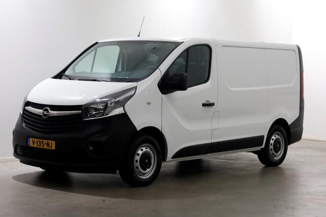 Opel VIVARO 1.6 CDTI 125pk E6 L1H1 Edition Navi/Achterklep 03-2018