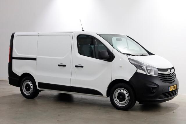 Opel VIVARO 1.6 CDTI 125pk E6 L1H1 Edition Navi/Achterklep 03-2018
