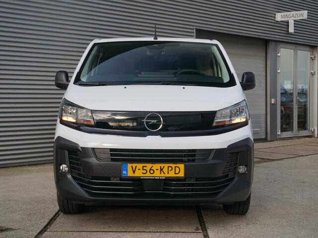 Opel VIVARO L3 2.0D 145 Pk. | navi incl. Apple Carplay | camera | trekhaak | betimmering | parkeersensoren voor/achter | rijklaarprijs