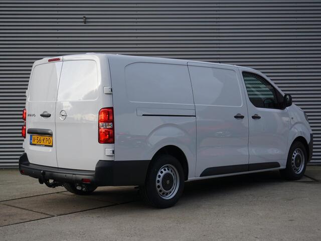 Opel VIVARO L3 2.0D 145 Pk. | navi incl. Apple Carplay | camera | trekhaak | betimmering | parkeersensoren voor/achter | rijklaarprijs