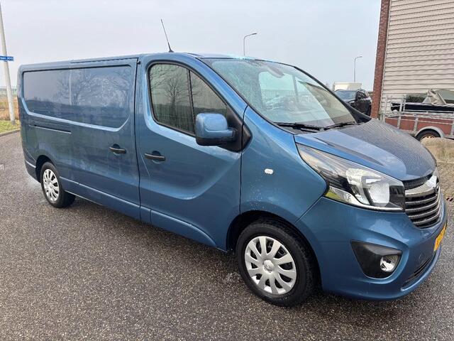 Opel VIVARO 1.6CDTI L2H1 Koelwagen Konventa Koeling Airco Navi Cruisecontrol Trekhaak 82000KM