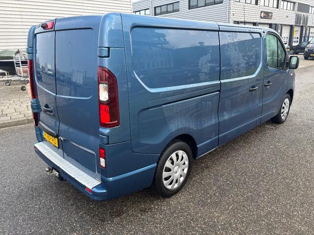 Opel VIVARO 1.6CDTI L2H1 Koelwagen Konventa Koeling Airco Navi Cruisecontrol Trekhaak 82000KM