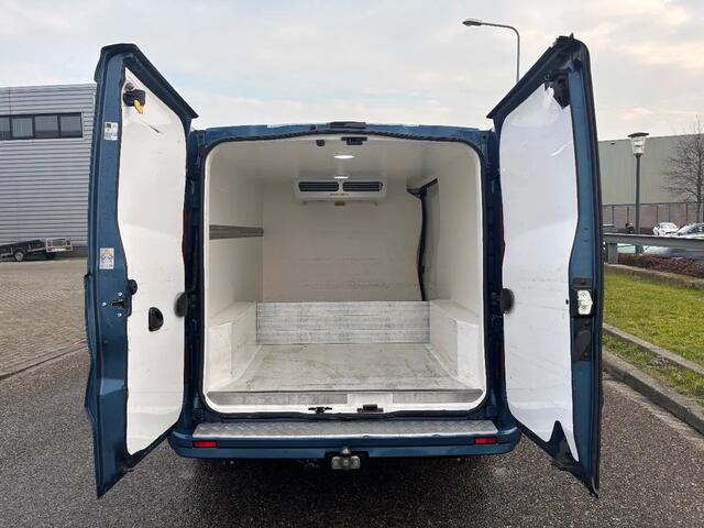 Opel VIVARO 1.6CDTI L2H1 Koelwagen Konventa Koeling Airco Navi Cruisecontrol Trekhaak 82000KM
