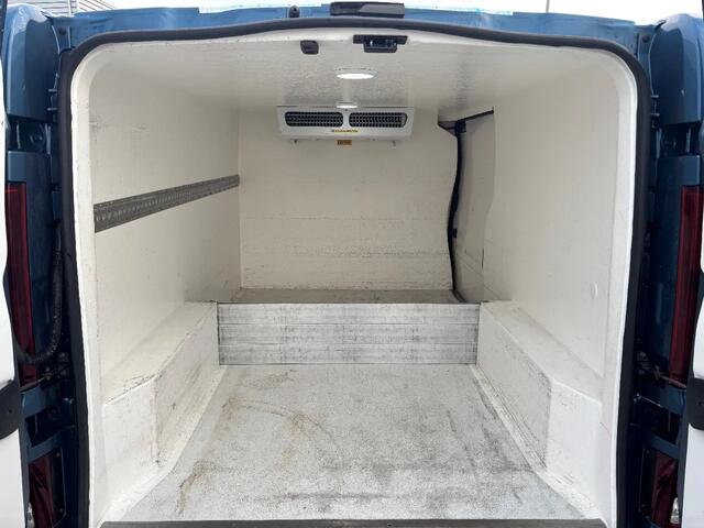 Opel VIVARO 1.6CDTI L2H1 Koelwagen Konventa Koeling Airco Navi Cruisecontrol Trekhaak 82000KM