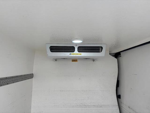 Opel VIVARO 1.6CDTI L2H1 Koelwagen Konventa Koeling Airco Navi Cruisecontrol Trekhaak 82000KM