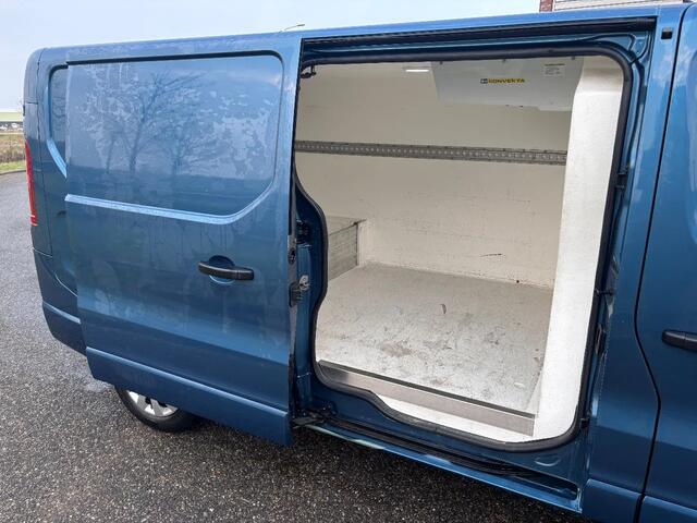 Opel VIVARO 1.6CDTI L2H1 Koelwagen Konventa Koeling Airco Navi Cruisecontrol Trekhaak 82000KM