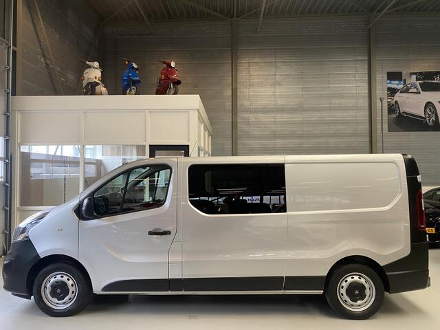 Opel VIVARO 1.6 CDTI L2H1 Sport EcoFlex Airco, Cruise, Navi