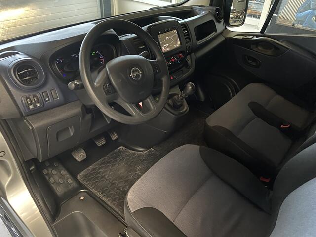 Opel VIVARO 1.6 CDTI L2H1 Sport EcoFlex Airco, Cruise, Navi