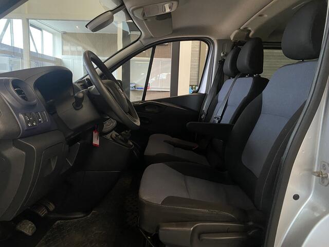 Opel VIVARO 1.6 CDTI L2H1 Sport EcoFlex Airco, Cruise, Navi