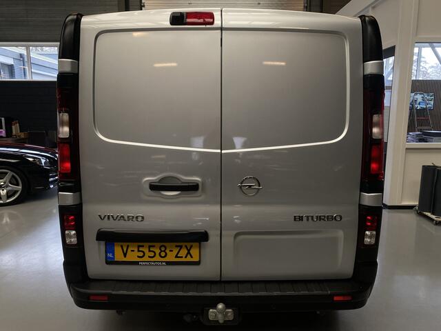 Opel VIVARO 1.6 CDTI L2H1 Sport EcoFlex Airco, Cruise, Navi
