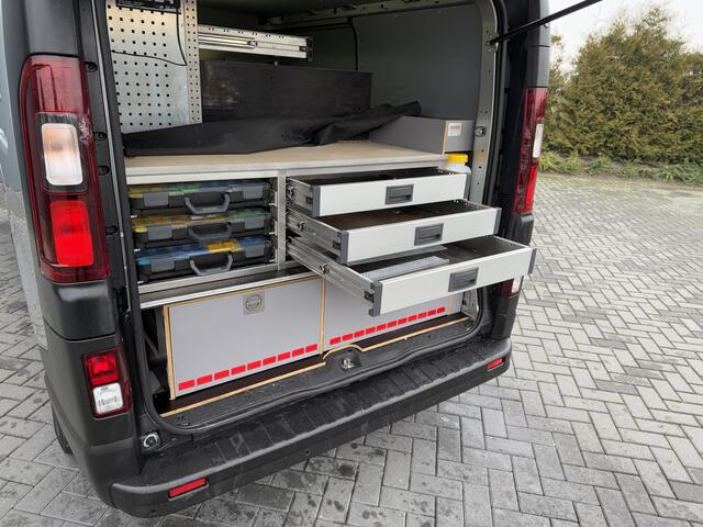 Opel VIVARO 1.6 CDTI 126 PK / L1H1 / 42.021 KM !! / 1e EIGENAAR / INRICHTING / CAMERA / NAVI / CRUISE CONTROL / AIRCO / ACHTERKLEP
