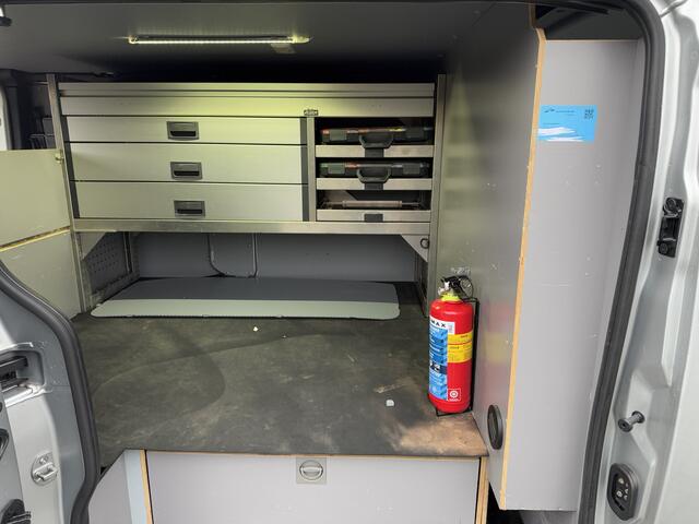 Opel VIVARO 1.6 CDTI 126 PK / L1H1 / 42.021 KM !! / 1e EIGENAAR / INRICHTING / CAMERA / NAVI / CRUISE CONTROL / AIRCO / ACHTERKLEP