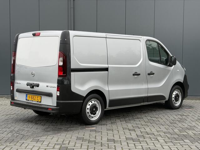 Opel VIVARO 1.6 CDTI 126 PK / L1H1 / 42.021 KM !! / 1e EIGENAAR / INRICHTING / CAMERA / NAVI / CRUISE CONTROL / AIRCO / ACHTERKLEP