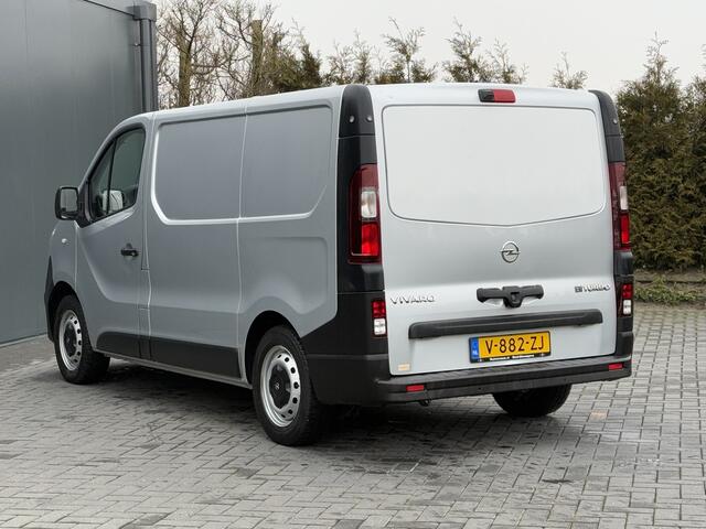 Opel VIVARO 1.6 CDTI 126 PK / L1H1 / 42.021 KM !! / 1e EIGENAAR / INRICHTING / CAMERA / NAVI / CRUISE CONTROL / AIRCO / ACHTERKLEP