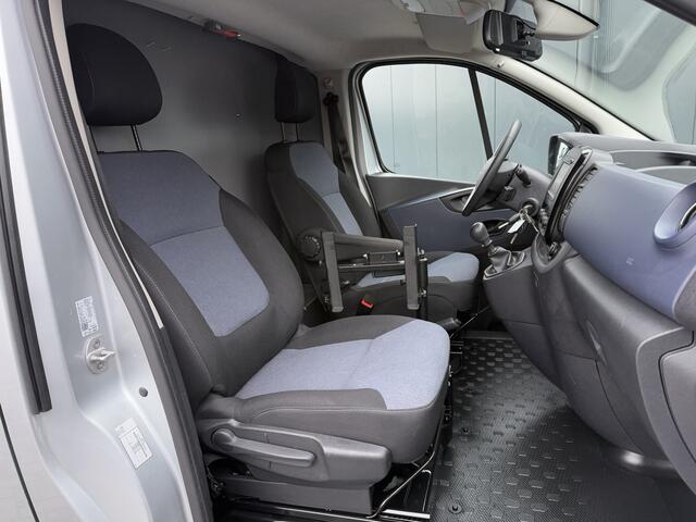 Opel VIVARO 1.6 CDTI 126 PK / L1H1 / 42.021 KM !! / 1e EIGENAAR / INRICHTING / CAMERA / NAVI / CRUISE CONTROL / AIRCO / ACHTERKLEP