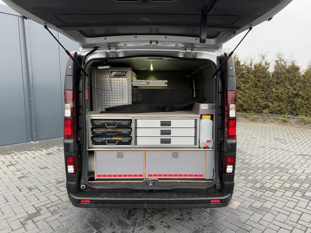 Opel VIVARO 1.6 CDTI 126 PK / L1H1 / 42.021 KM !! / 1e EIGENAAR / INRICHTING / CAMERA / NAVI / CRUISE CONTROL / AIRCO / ACHTERKLEP
