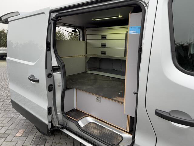 Opel VIVARO 1.6 CDTI 126 PK / L1H1 / 42.021 KM !! / 1e EIGENAAR / INRICHTING / CAMERA / NAVI / CRUISE CONTROL / AIRCO / ACHTERKLEP