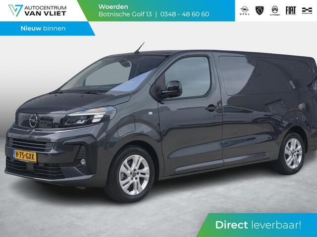 Opel VIVARO Electric L3 75 kWh | demonstratie auto | zeer luxe uitvoering | rijklaarprijs