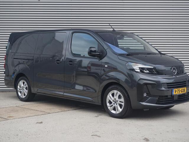 Opel VIVARO Electric L3 75 kWh | demonstratie auto | zeer luxe uitvoering | rijklaarprijs