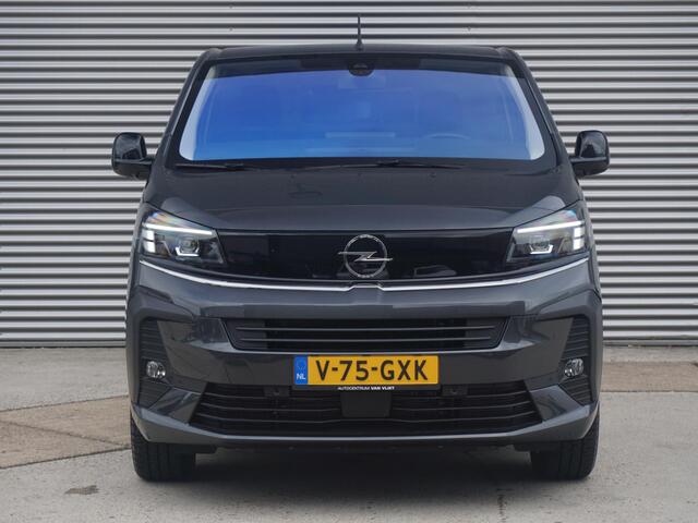 Opel VIVARO Electric L3 75 kWh | demonstratie auto | zeer luxe uitvoering | rijklaarprijs