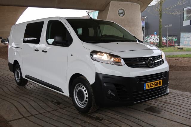 Opel VIVARO 2.0 CDTI L3H1 DC Ed.