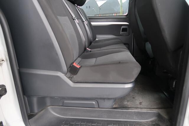 Opel VIVARO 2.0 CDTI L3H1 DC Ed.