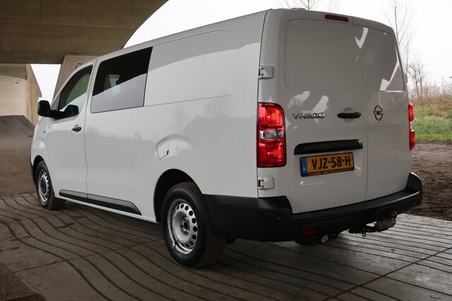Opel VIVARO 2.0 CDTI L3H1 DC Ed.