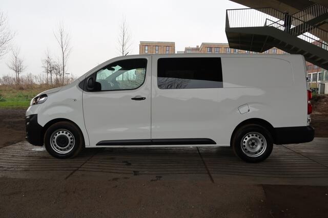 Opel VIVARO 2.0 CDTI L3H1 DC Ed.