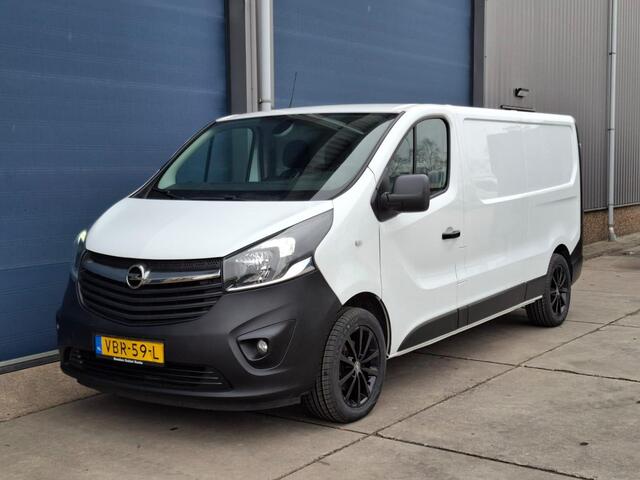Opel VIVARO 1.6 CDTI L2H1 Edition EcoFlex AIRCO / CRUISE CONTROLE / NAVI / TREKHAAK / EURO 6 / KASTEN INRICHTING