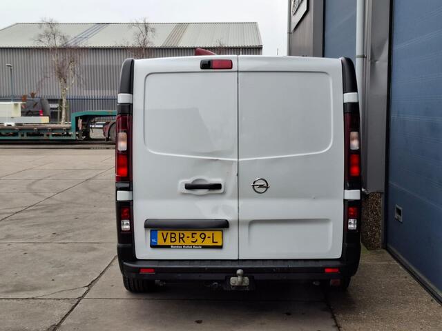 Opel VIVARO 1.6 CDTI L2H1 Edition EcoFlex AIRCO / CRUISE CONTROLE / NAVI / TREKHAAK / EURO 6 / KASTEN INRICHTING