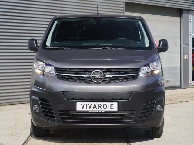 Opel VIVARO Electric L3 75 kWh | % rente | navi incl. Apple Carplay | rijklaarprijs |