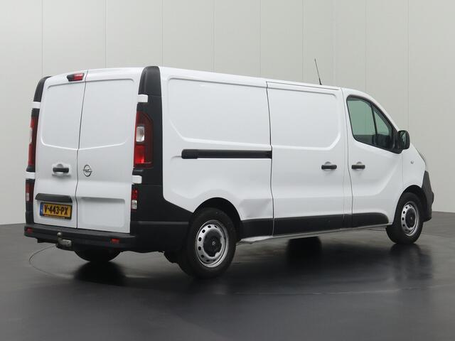Opel VIVARO 1.6CDTI Lang Edition EcoFlex | Navigatie | Camera | 3-Persoons | Trekhaak
