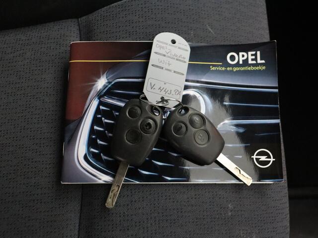 Opel VIVARO 1.6CDTI Lang Edition EcoFlex | Navigatie | Camera | 3-Persoons | Trekhaak
