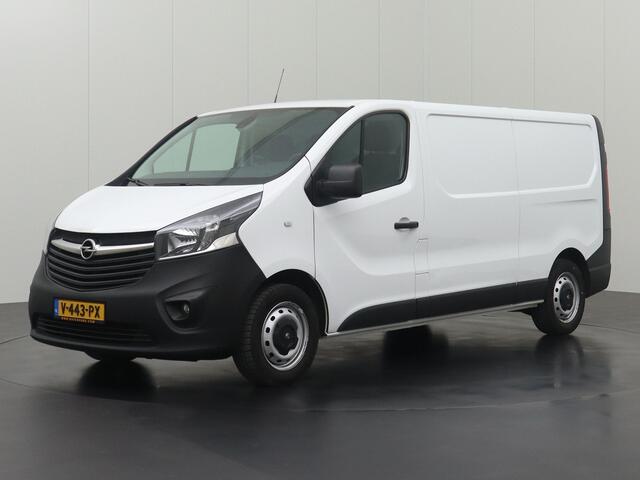 Opel VIVARO 1.6CDTI Lang Edition EcoFlex | Navigatie | Camera | 3-Persoons | Trekhaak