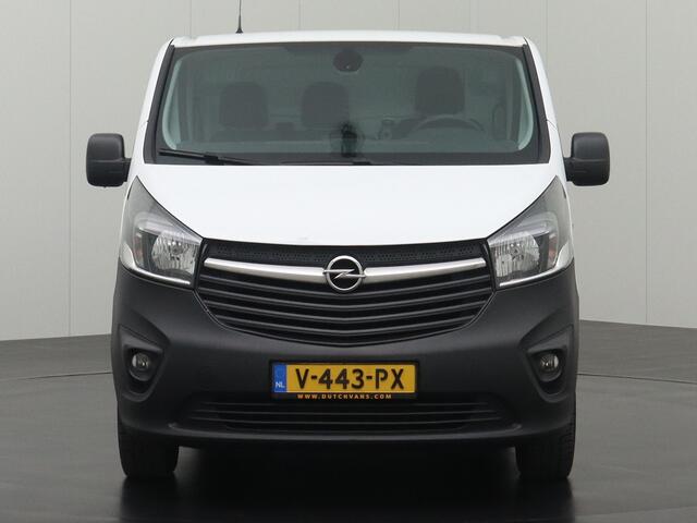 Opel VIVARO 1.6CDTI Lang Edition EcoFlex | Navigatie | Camera | 3-Persoons | Trekhaak