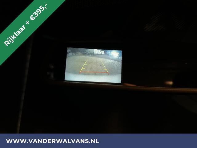 Opel VIVARO 1.6 CDTI 125pk L2H1 inrichting met omvormer Euro6 RIJKLAAR Airco | Camera | Trekhaak | Cruisecontrol parkeersensoren, bluetooth-telefoonvoorbereiding