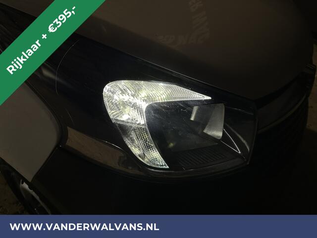 Opel VIVARO 1.6 CDTI 125pk L2H1 inrichting met omvormer Euro6 RIJKLAAR Airco | Camera | Trekhaak | Cruisecontrol parkeersensoren, bluetooth-telefoonvoorbereiding