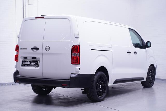 Opel VIVARO 2.0 CDTi 180 pk XL L3 Aut. Apple Carplay, 18" LMV Opel Vivaro 2.0 CDTi 180 pk XL L3 Automaat Apple Carplay Cruise control, Airco, Laadruimte Pakket, PDC V+A, 2-Zits