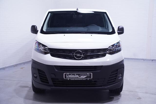 Opel VIVARO 2.0 CDTi 180 pk XL L3 Aut. Apple Carplay, 18" LMV Opel Vivaro 2.0 CDTi 180 pk XL L3 Automaat Apple Carplay Cruise control, Airco, Laadruimte Pakket, PDC V+A, 2-Zits