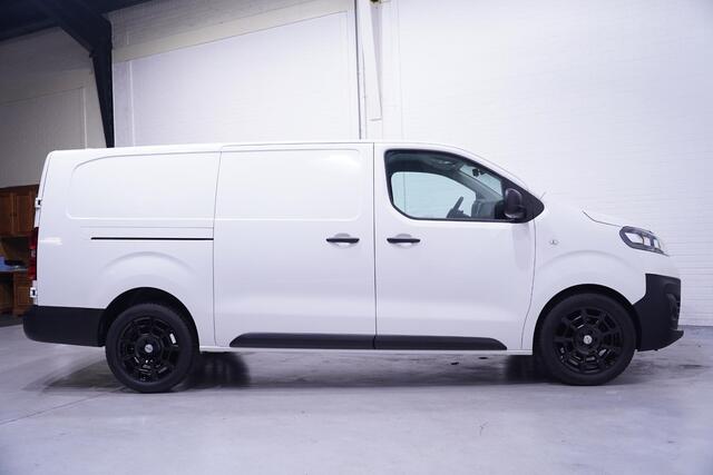 Opel VIVARO 2.0 CDTi 180 pk XL L3 Aut. Apple Carplay, 18" LMV Opel Vivaro 2.0 CDTi 180 pk XL L3 Automaat Apple Carplay Cruise control, Airco, Laadruimte Pakket, PDC V+A, 2-Zits