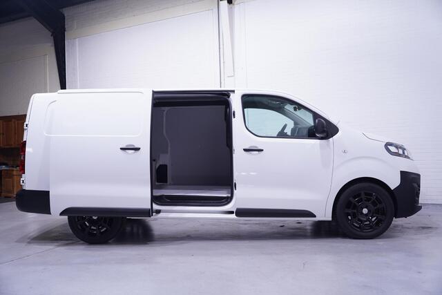 Opel VIVARO 2.0 CDTi 180 pk XL L3 Aut. Apple Carplay, 18" LMV Opel Vivaro 2.0 CDTi 180 pk XL L3 Automaat Apple Carplay Cruise control, Airco, Laadruimte Pakket, PDC V+A, 2-Zits
