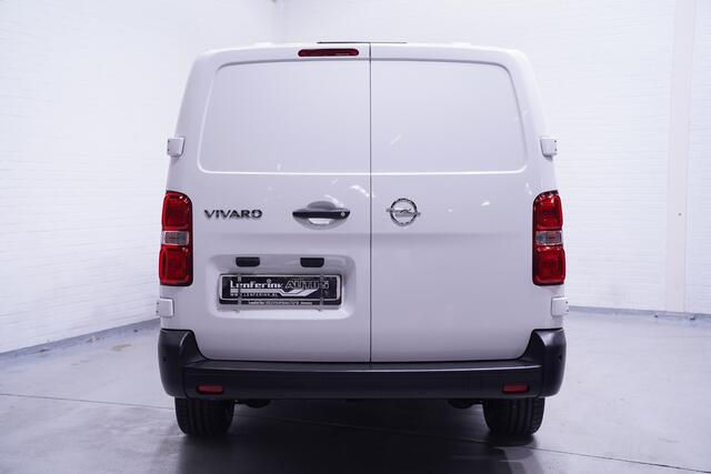 Opel VIVARO 2.0 CDTi 180 pk XL L3 Aut. Apple Carplay, 18" LMV Opel Vivaro 2.0 CDTi 180 pk XL L3 Automaat Apple Carplay Cruise control, Airco, Laadruimte Pakket, PDC V+A, 2-Zits