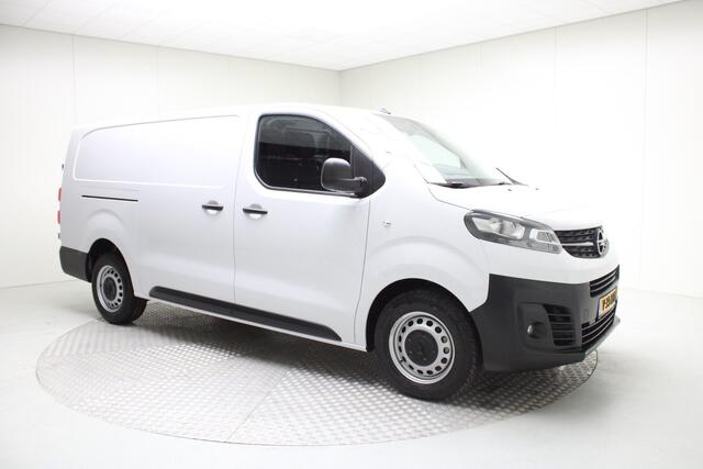 Opel VIVARO 2.0 Diesel 145 S&S L3 | Automaat | Camera / 2 Schuifdeuren / Carplay / Blind Spot / PDC Achter