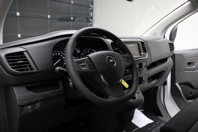 Opel VIVARO 2.0 Diesel 145 S&S L3 | Automaat | Camera / 2 Schuifdeuren / Carplay / Blind Spot / PDC Achter