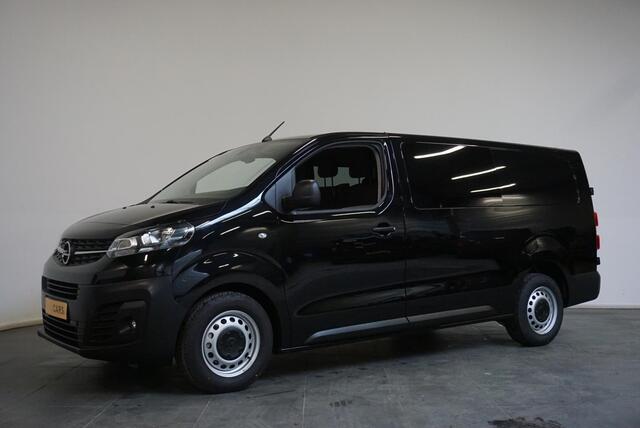 Opel VIVARO L3H1 Dubbele Cabine 144PK Automaat Airco Navi Bluetooth Trekhaak