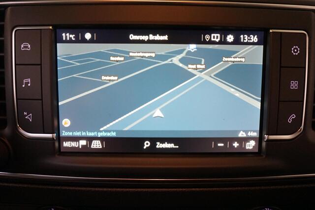 Opel VIVARO L3H1 Dubbele Cabine 144PK Automaat Airco Navi Bluetooth Trekhaak