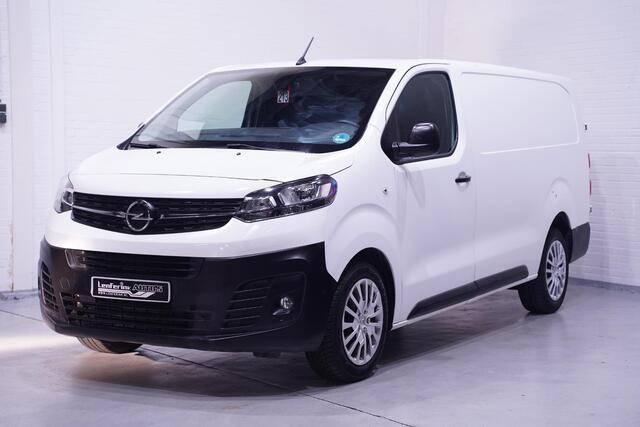 Opel VIVARO 2.0 Diesel 122 pk L3 Airco, Apple Carplay Cruise Control, Dodehoek Assist, Laadruimte Pakket, PDC V+A, 2-Zits